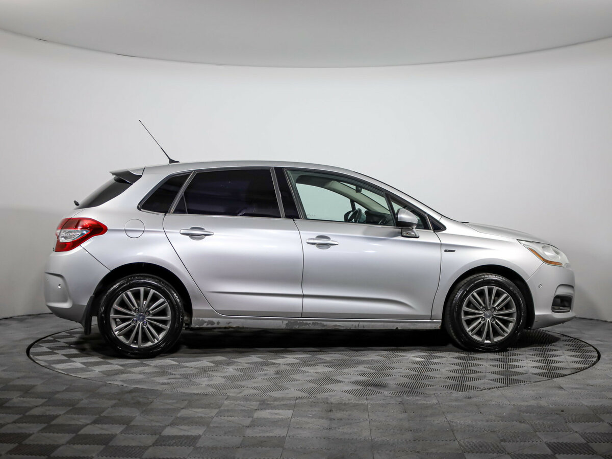 Citroen C4 II, 2012 - 188 782 км. | Фото №4