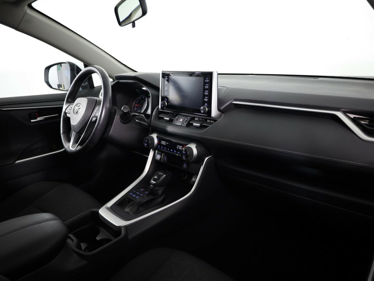 Toyota RAV4 V (XA50), 2019 Фото №11