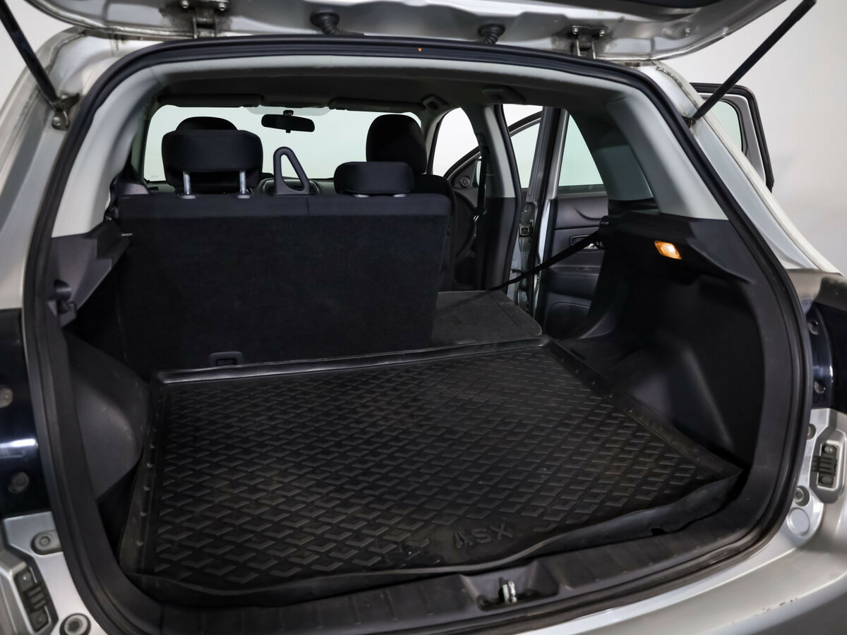 Mitsubishi ASX I Рестайлинг, 2013 Фото №25