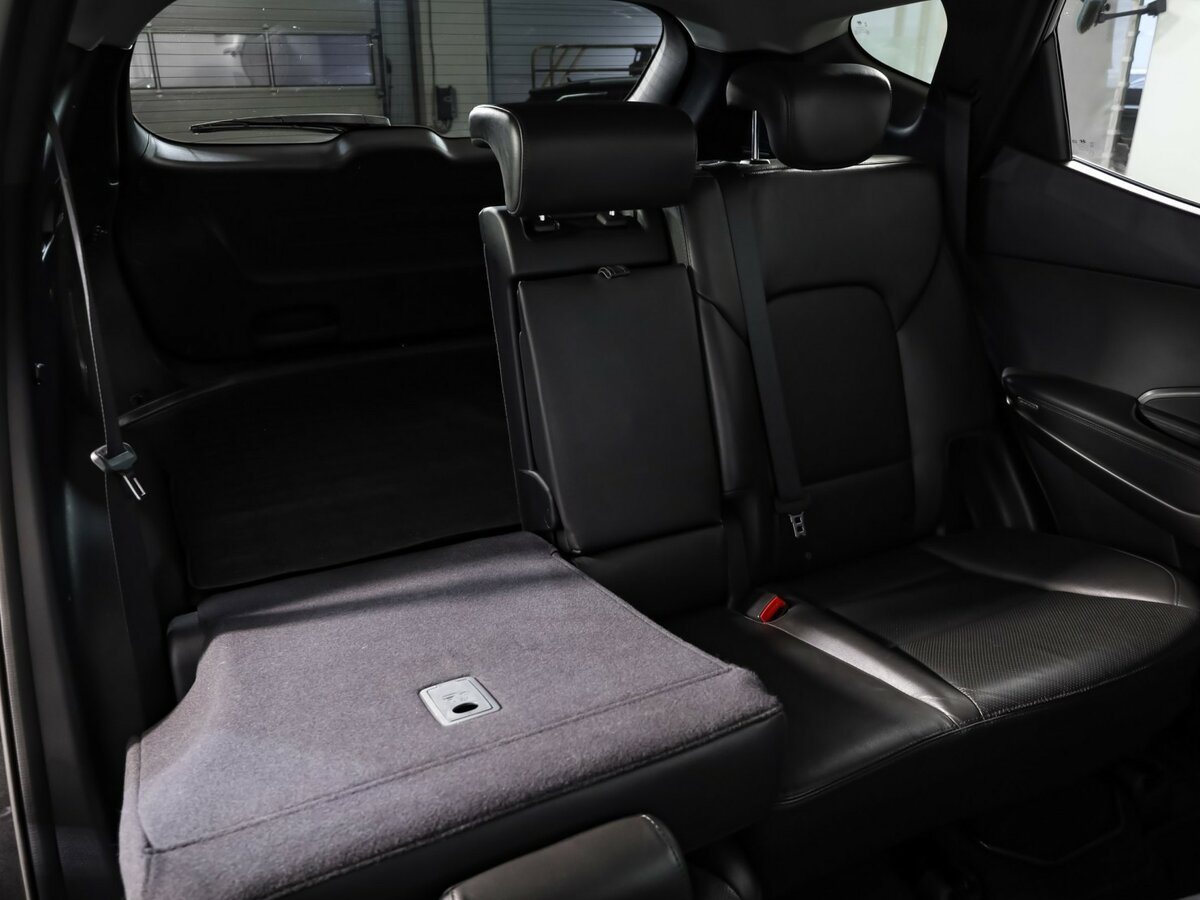 Hyundai Santa Fe III Рестайлинг, 2016 Фото №25