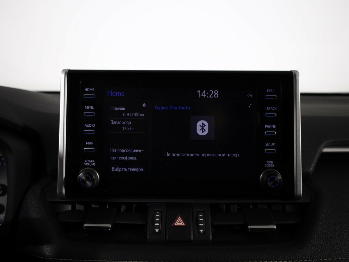 Toyota RAV4 V (XA50), 2019 Фото №22