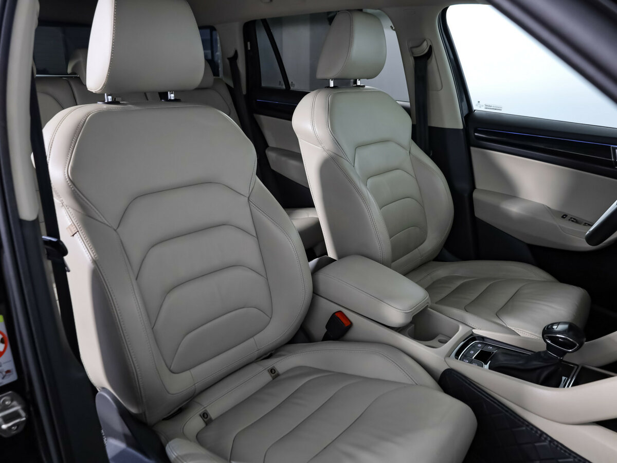 Skoda Kodiaq I, 2018 Фото №26