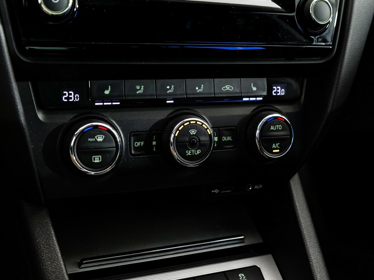 Skoda Octavia III (A7), 2014 Фото №11