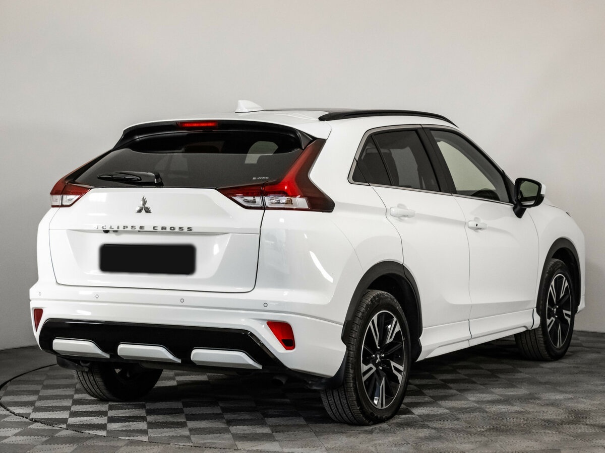 Mitsubishi Eclipse Cross I Рестайлинг, 2022 - 23 936 км. | Фото №4