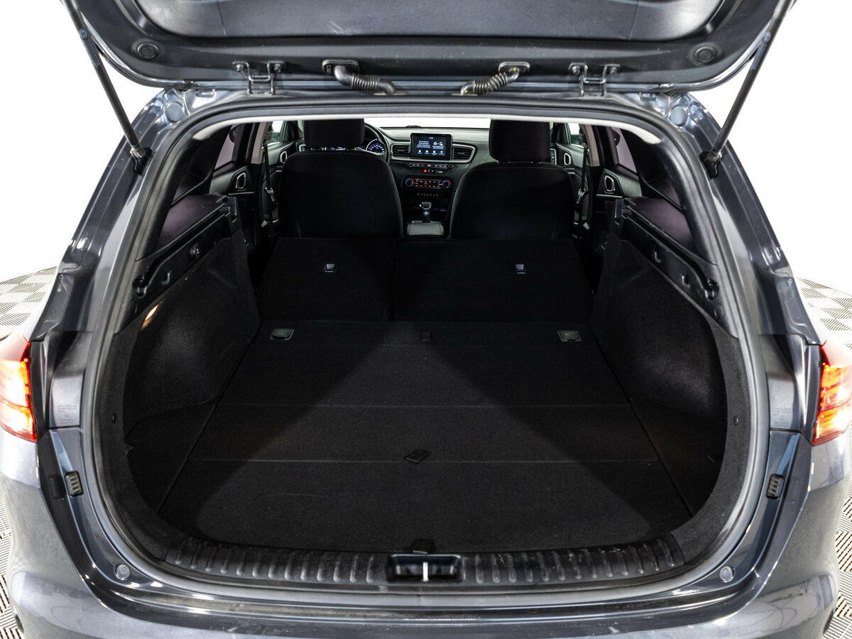 Kia Ceed III, 2019 Фото №20