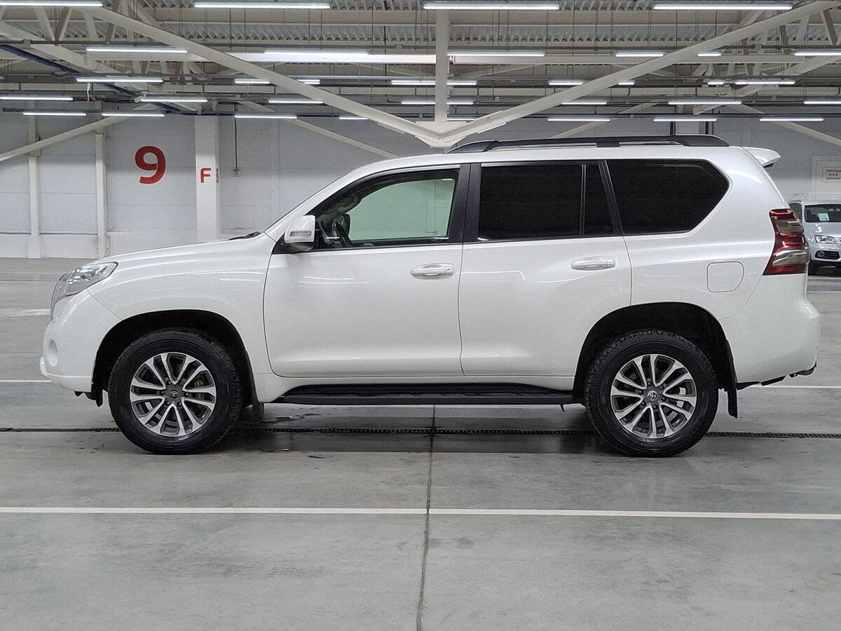 Toyota Land Cruiser Prado 150 Series Рестайлинг 1, 2014 - 215 161 км. | Фото №5