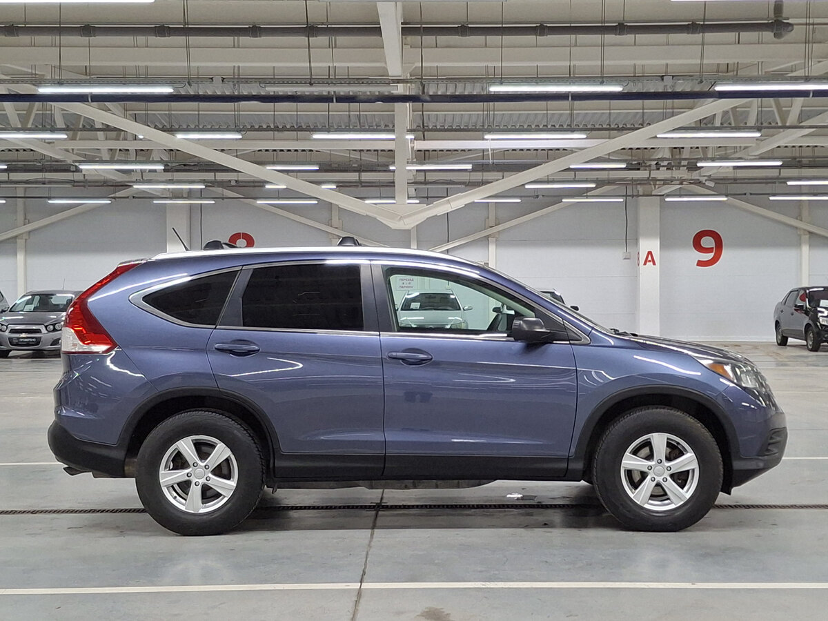 Honda CR-V IV, 2013 Фото №4