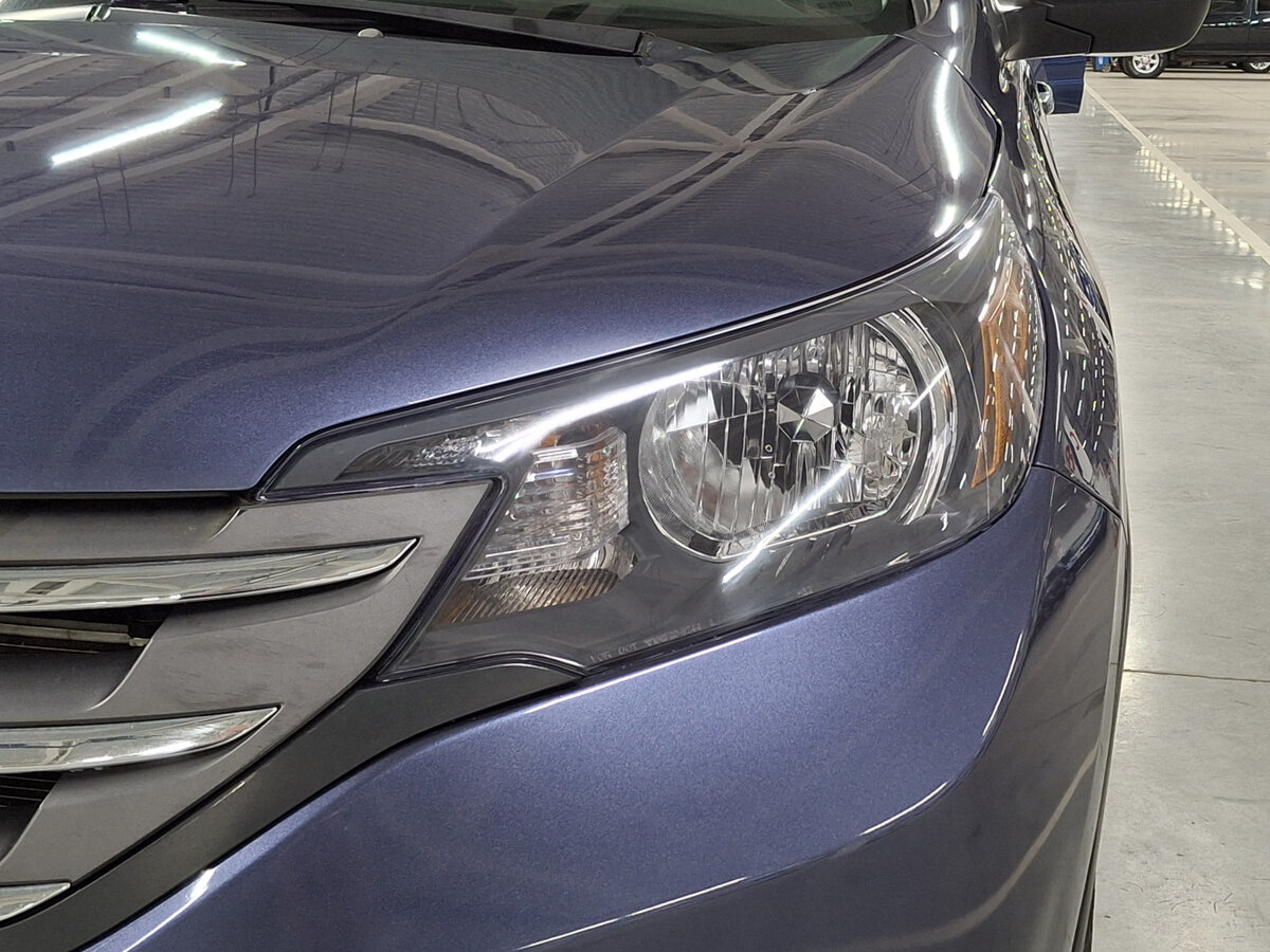 Honda CR-V IV, 2013 Фото №16