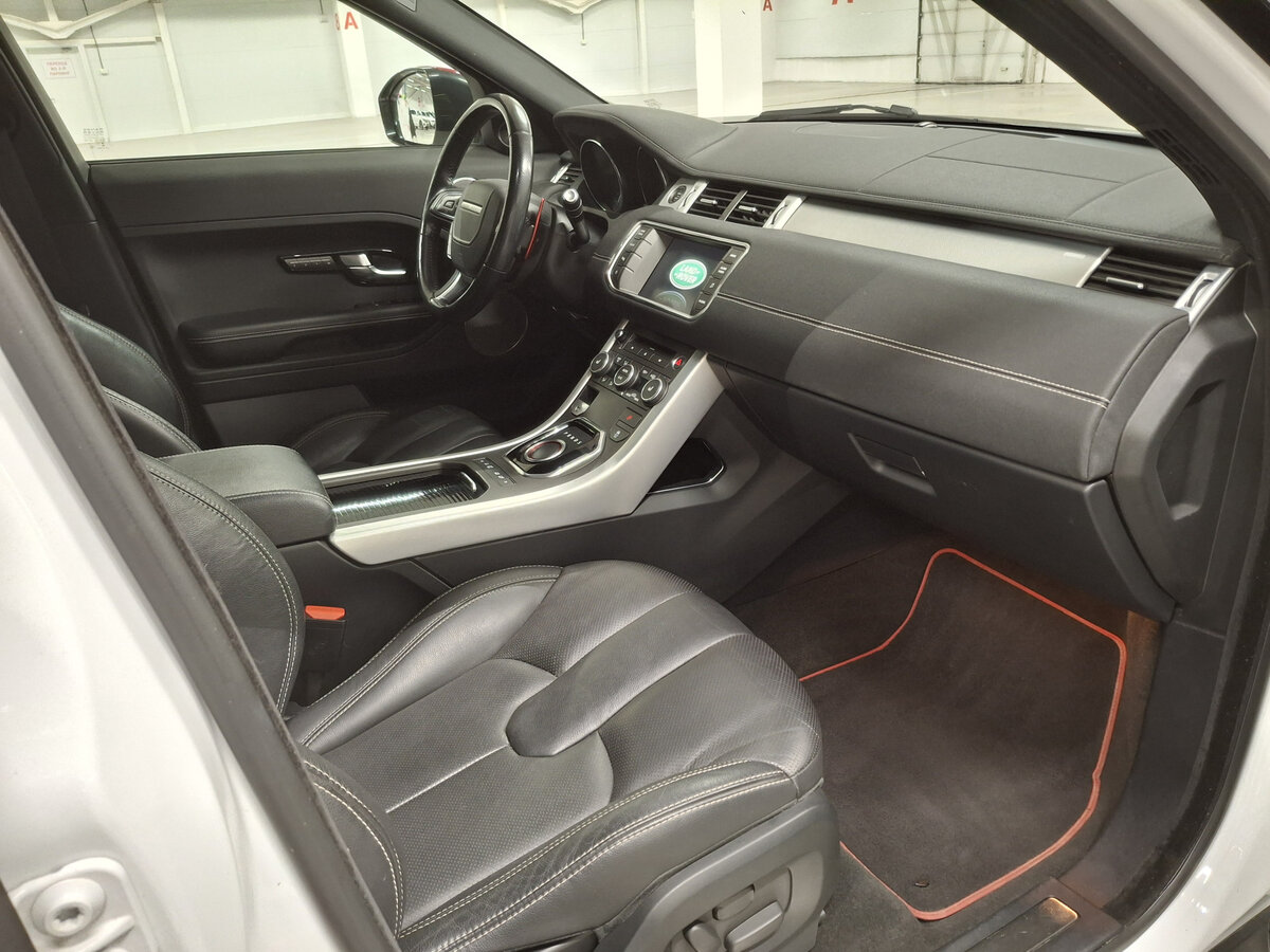 Land Rover Range Rover Evoque 9-speed I, 2015 Фото №11