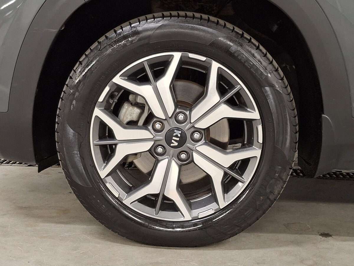 Kia Seltos I, 2020 Фото №18