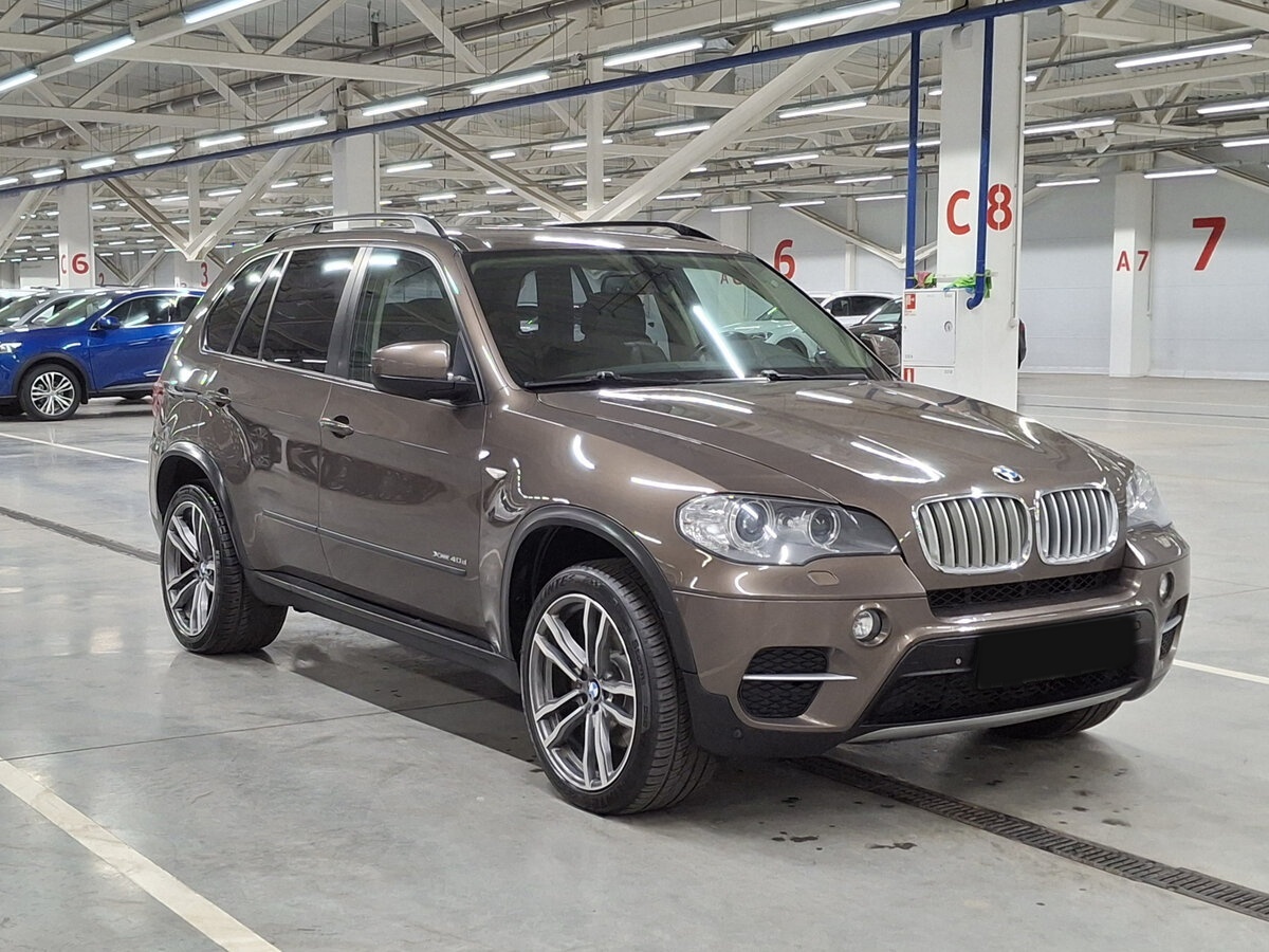 BMW X5 40d II (E70) Рестайлинг, 2012 - 207 540 км. | Фото №3