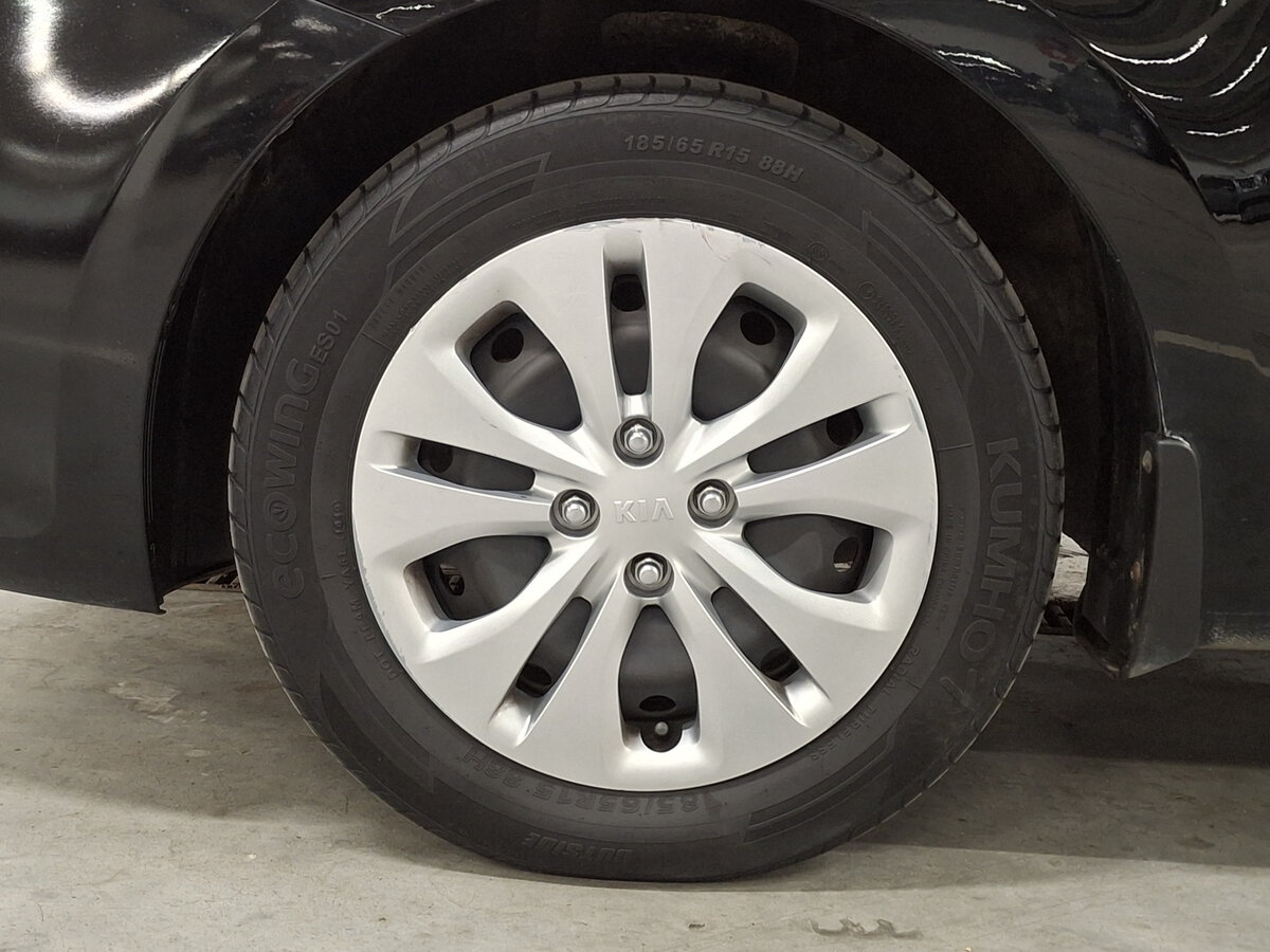 Kia Rio IV, 2019 Фото №18