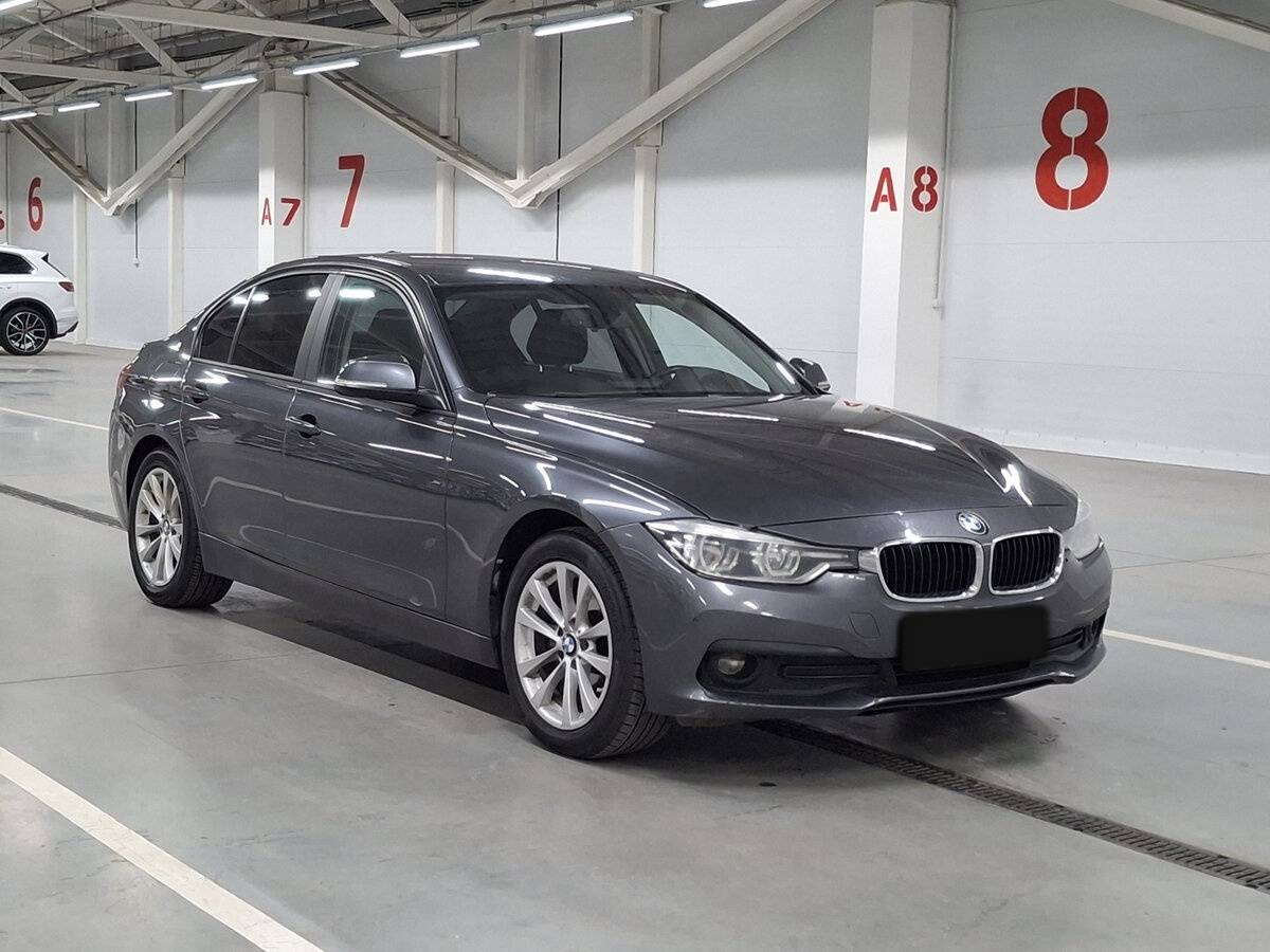 BMW 3 серии 320i VI (F3x) Рестайлинг, 2018 - 157 750 км. | Фото №3