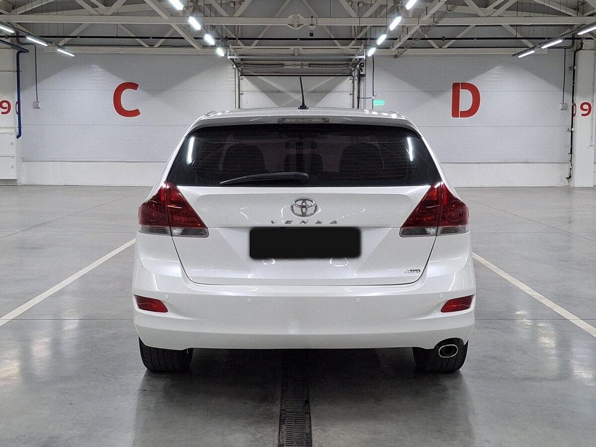 Toyota Venza I Рестайлинг, 2014 Фото №6
