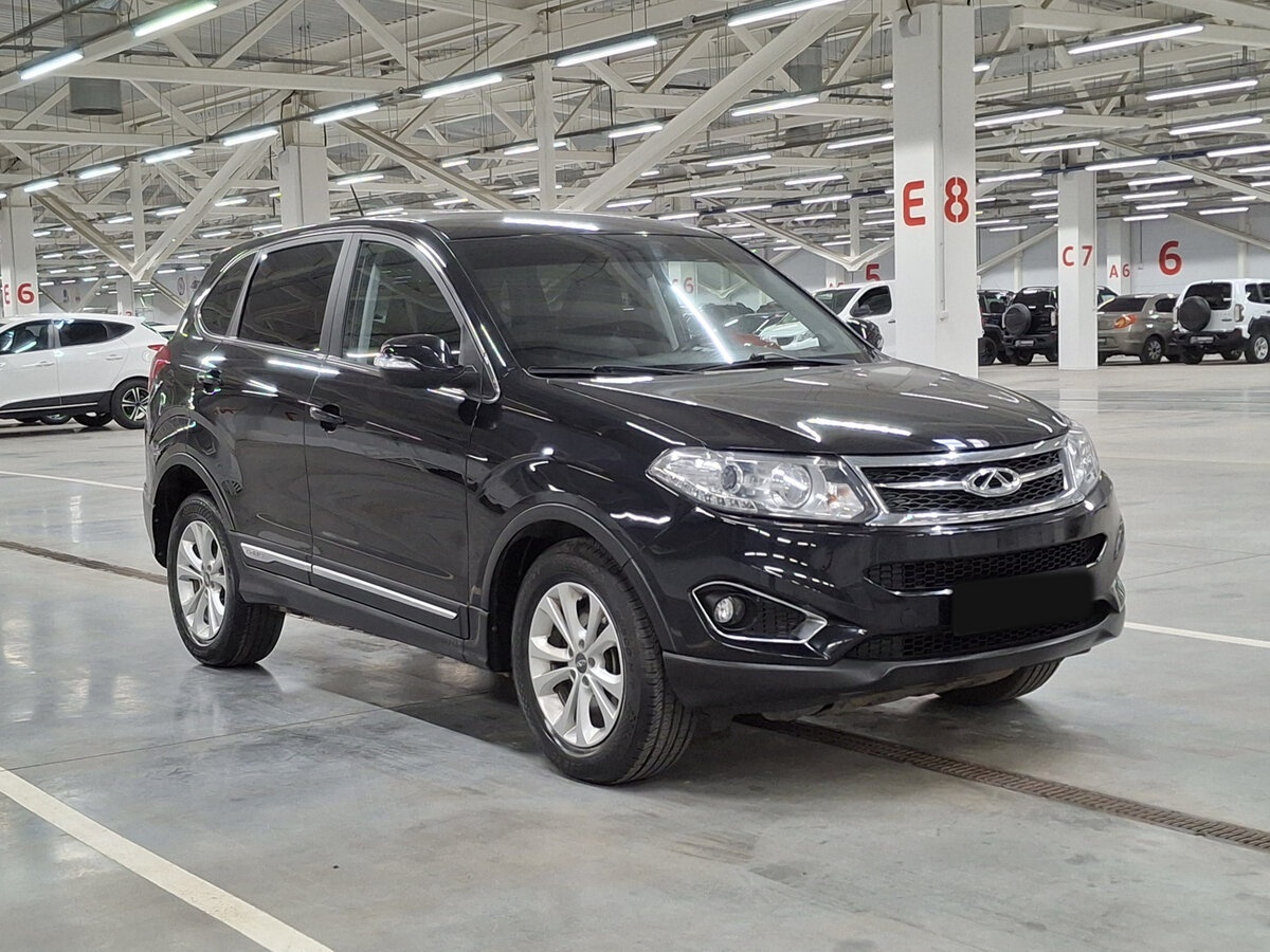 Chery Tiggo 5 I, 2015 - 98 687 км. | Фото №3