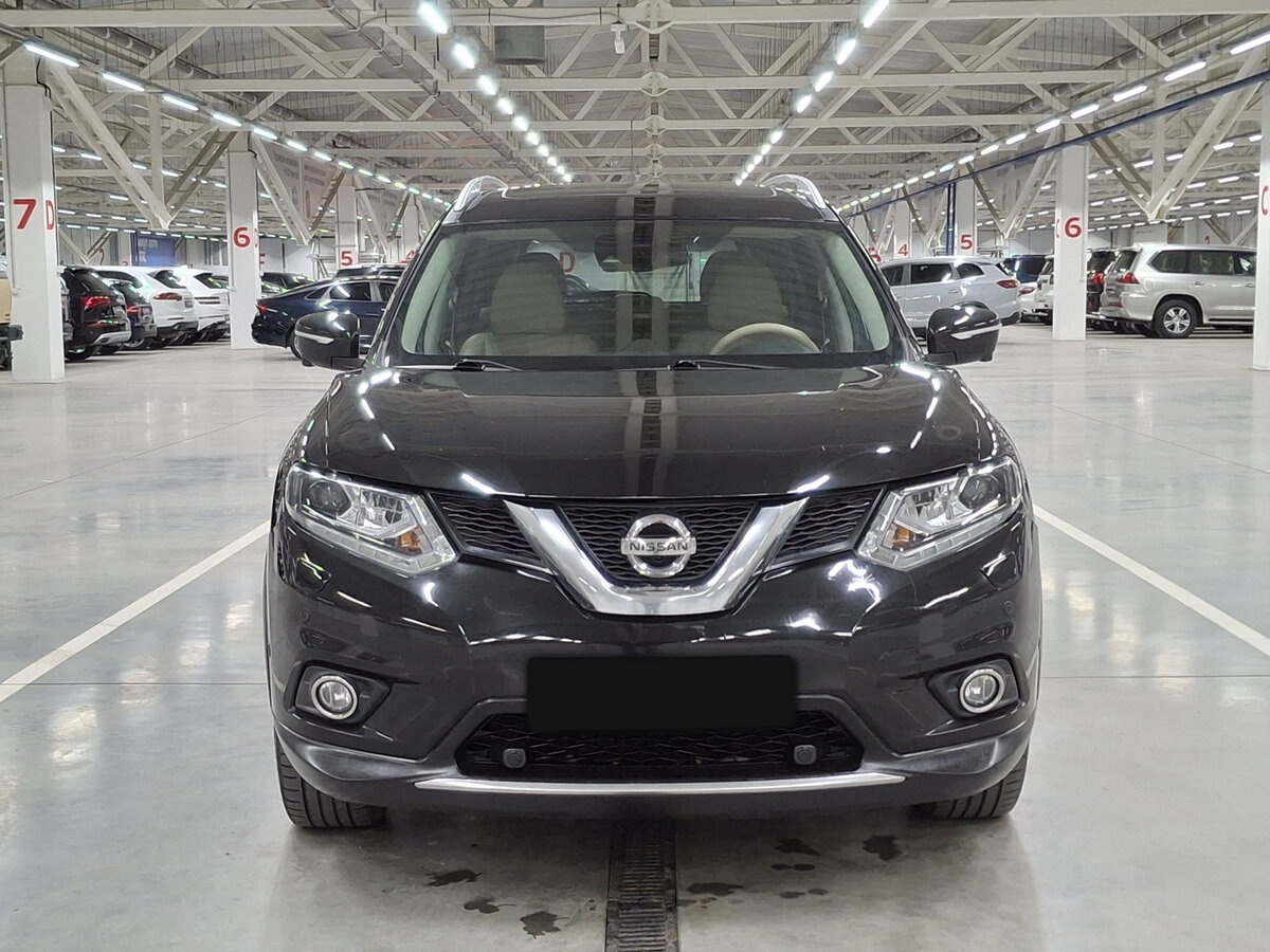 Nissan X-Trail III, 2015 Фото №2