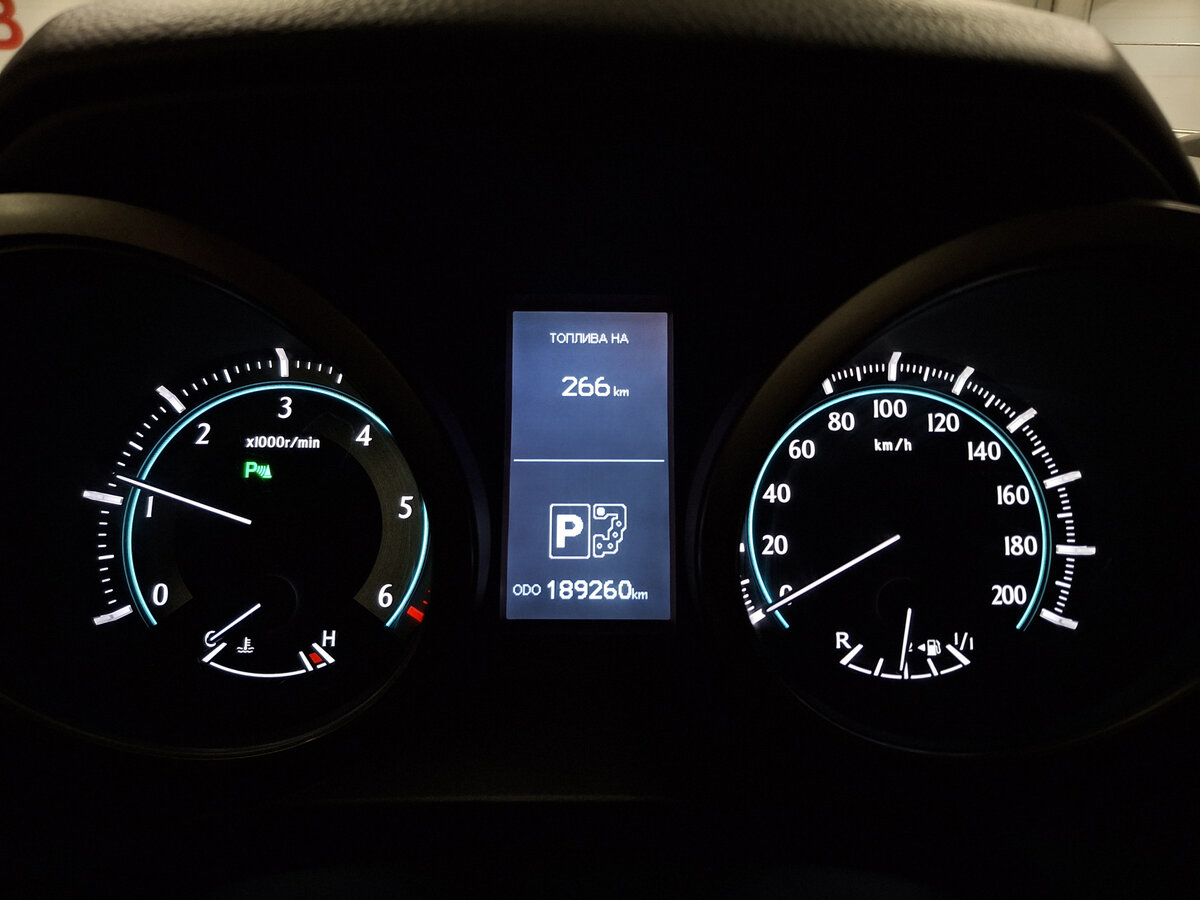 Toyota Land Cruiser Prado 150 Series, 2012 Фото №13