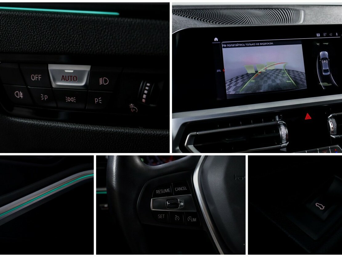 BMW 3 серии 318d VII (G2x), 2021 Фото №15