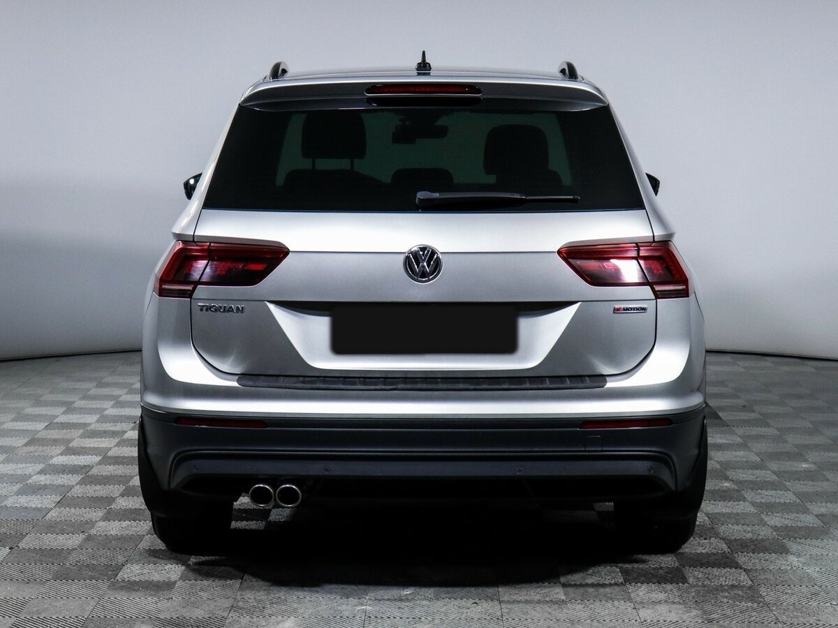 Volkswagen Tiguan II, 2020 - 88 162 км. | Фото №5