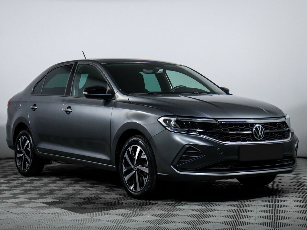 Volkswagen Polo VI, 2021 Фото №3