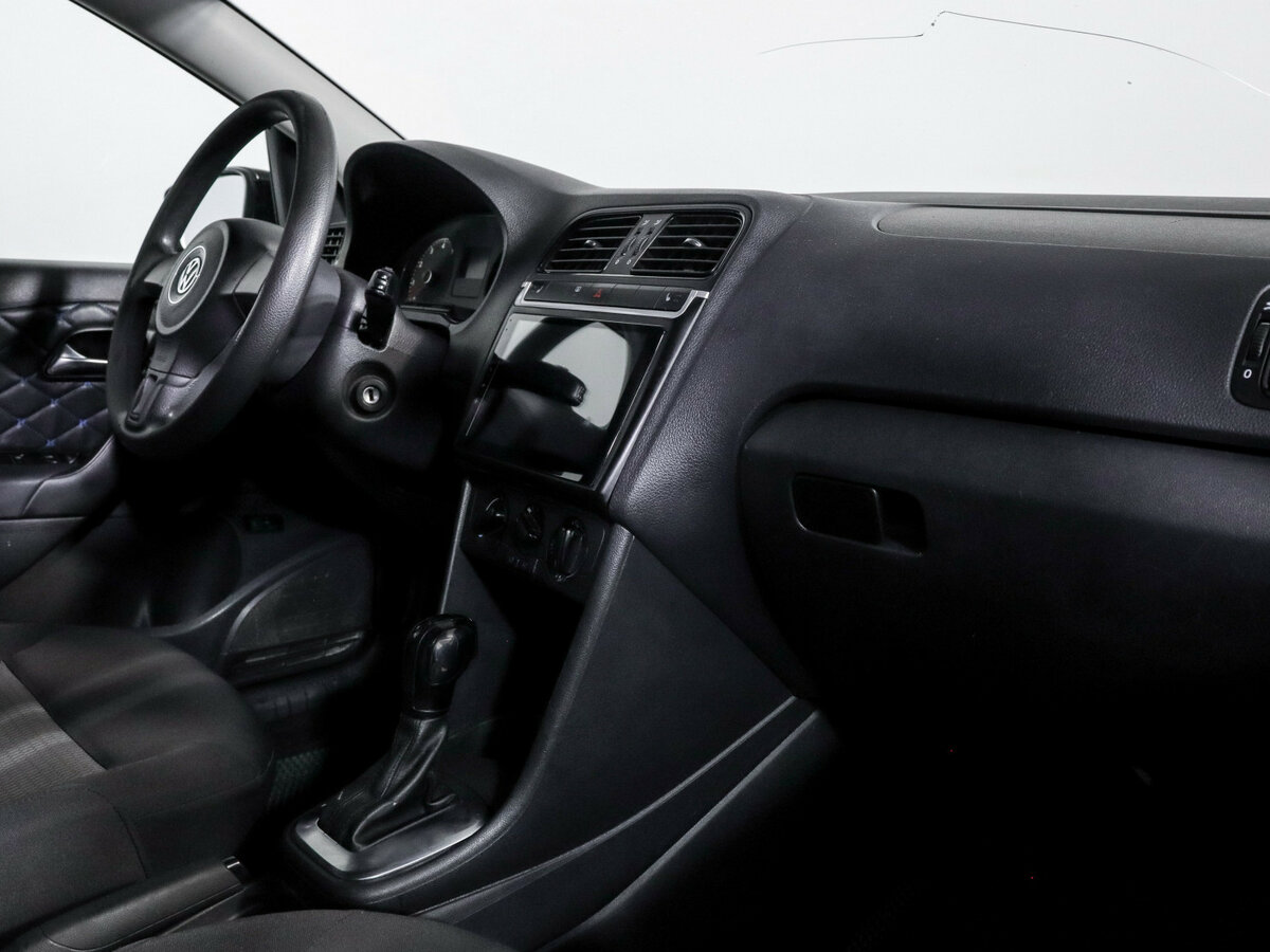 Volkswagen Polo V, 2014 Фото №7