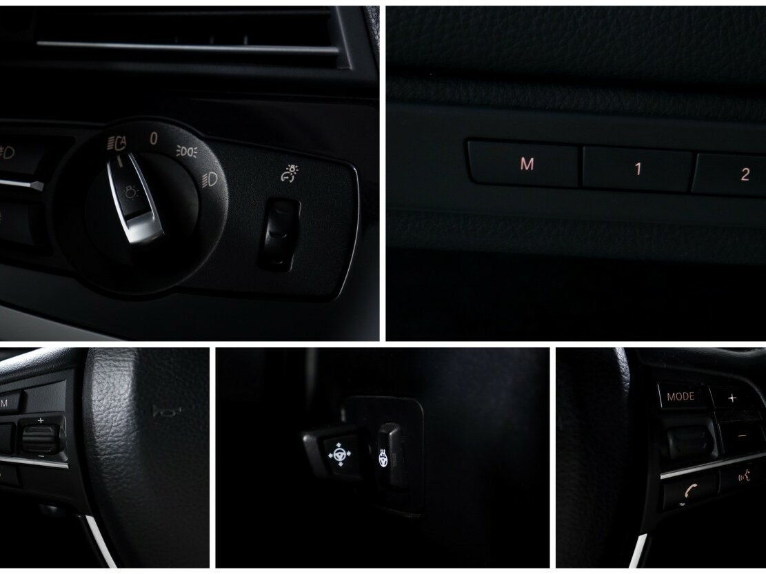 BMW 5 серии 528i xDrive VI (F10/F11/F07) Рестайлинг, 2014 Фото №14