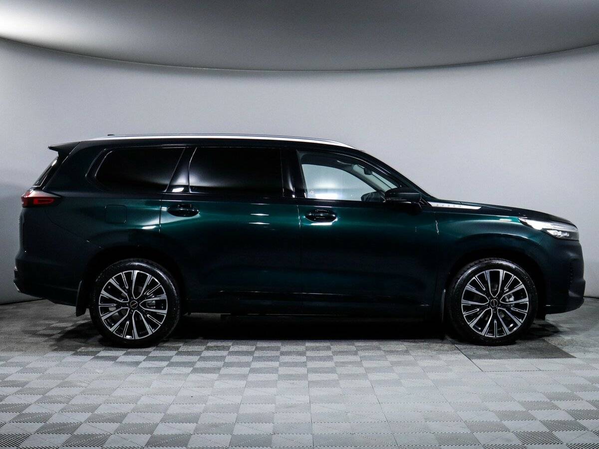 Exeed VX I, 2022 - 66 094 км. | Фото №4