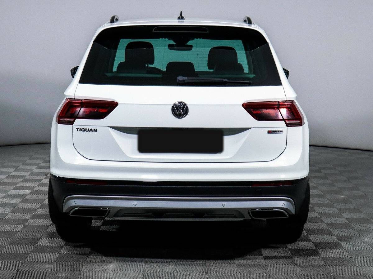 Volkswagen Tiguan II, 2020 - 80 258 км. | Фото №5