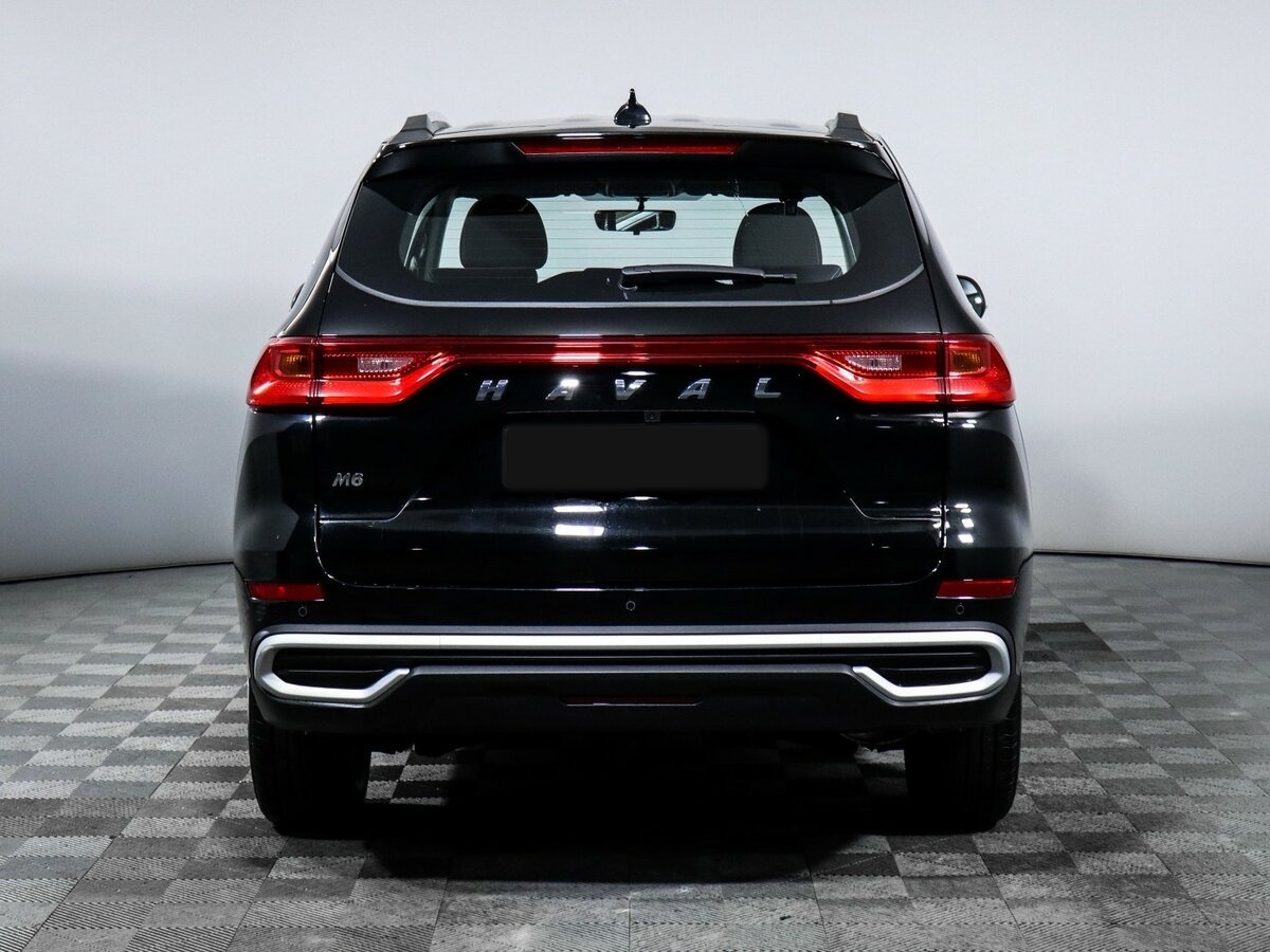 Haval M6 II, 2024 - 15 067 км. | Фото №5