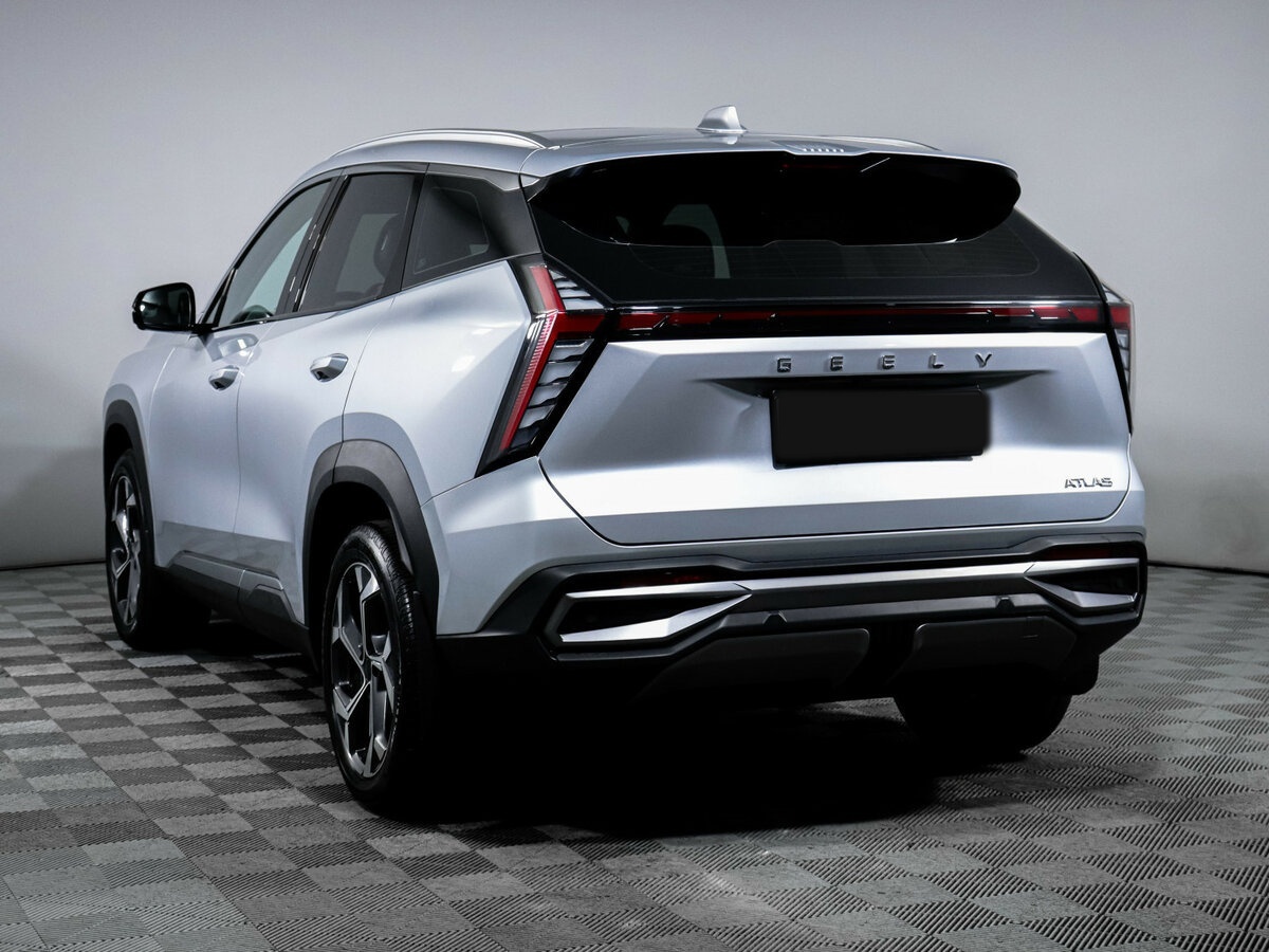 Geely Atlas II, 2023 - 26 394 км. | Фото №7