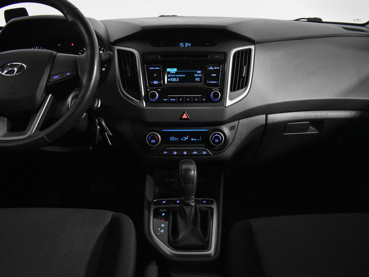 Hyundai Creta I, 2019 Фото №15