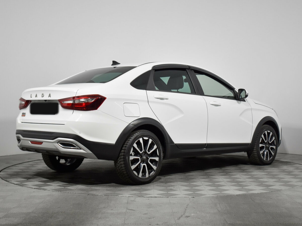Lada (ВАЗ) Vesta Cross I Рестайлинг (NG), 2023 - 31 934 км. | Фото №5