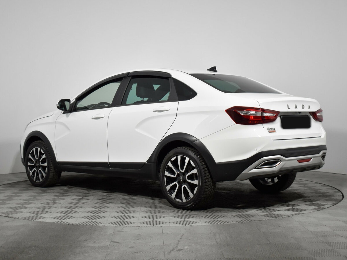 Lada (ВАЗ) Vesta Cross I Рестайлинг (NG), 2023 - 31 934 км. | Фото №7