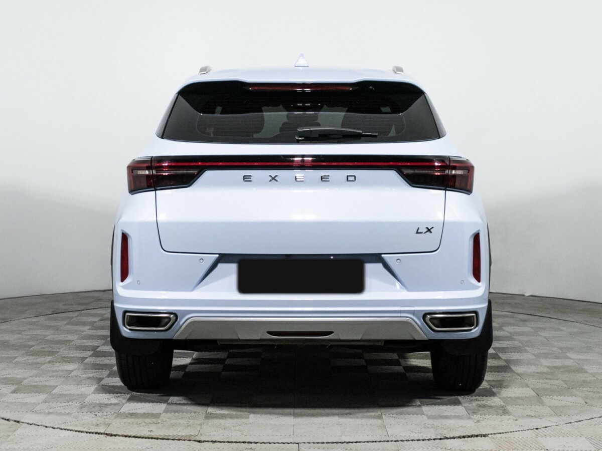 Exeed LX I Рестайлинг, 2023 - 9 629 км. | Фото №6