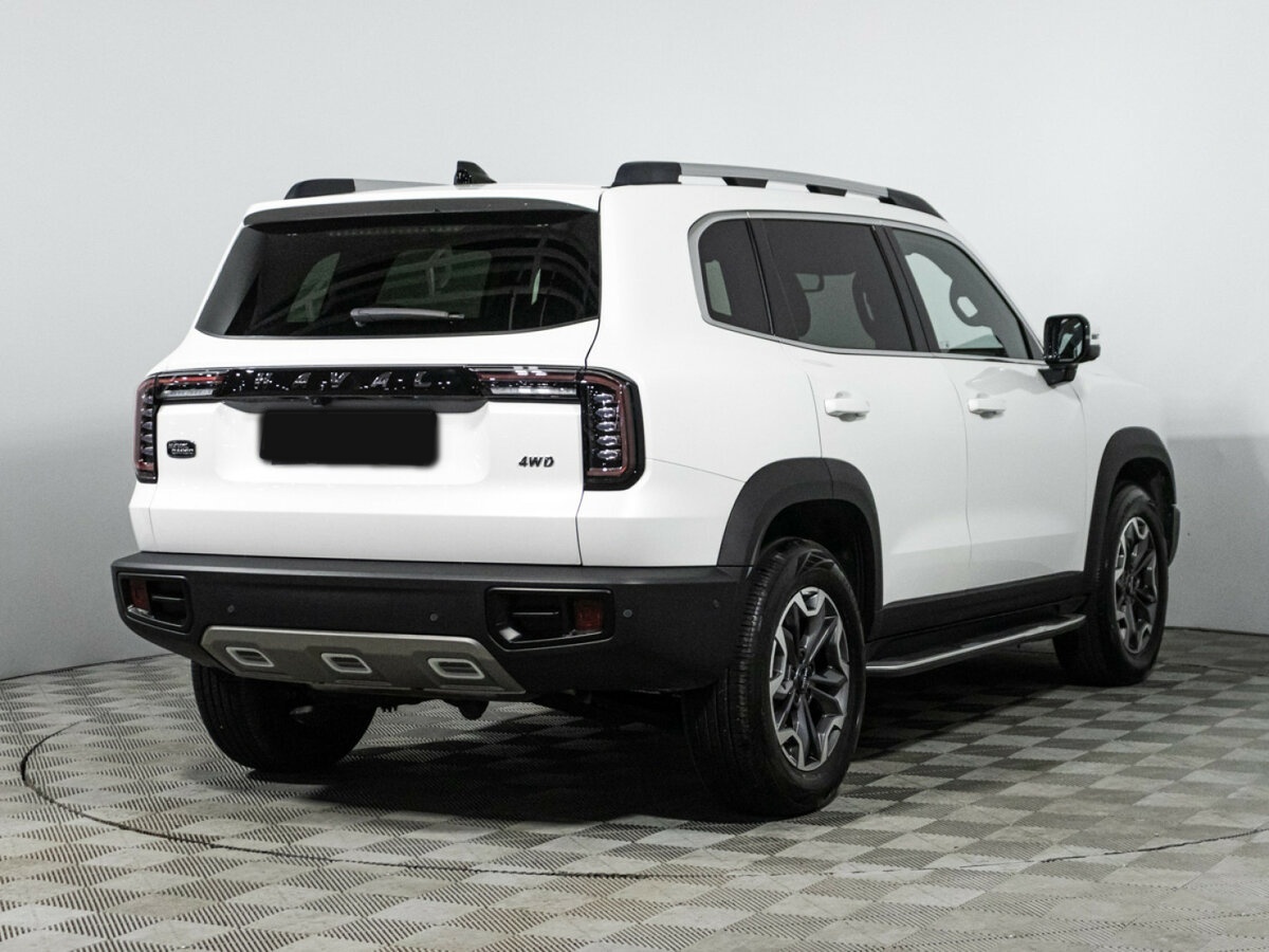 Haval Dargo, 2023 - 20 525 км. | Фото №4