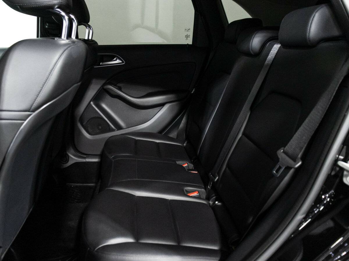 Mercedes-Benz B-Класс 180 II (W246), 2014 Фото №10