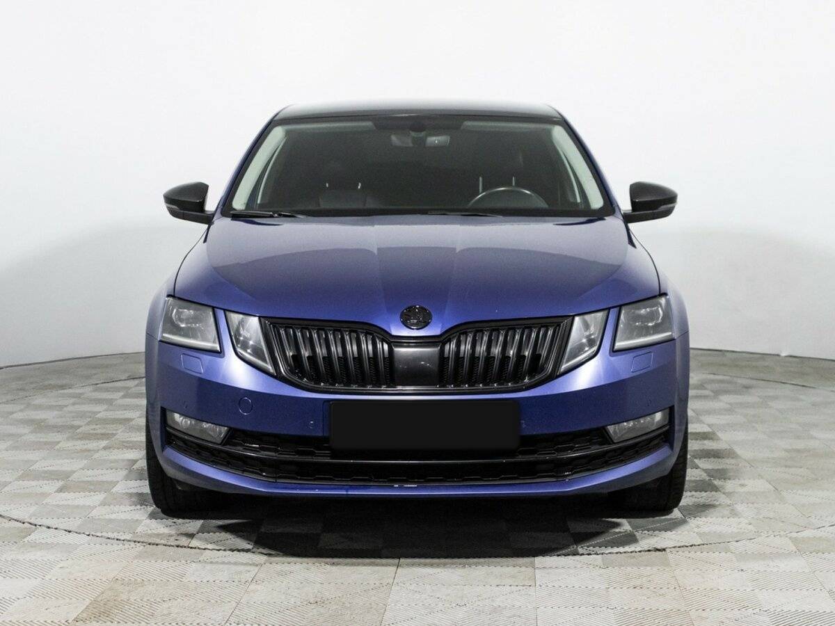 Skoda Octavia III (A7) Рестайлинг, 2019 - 133 059 км. | Фото №2
