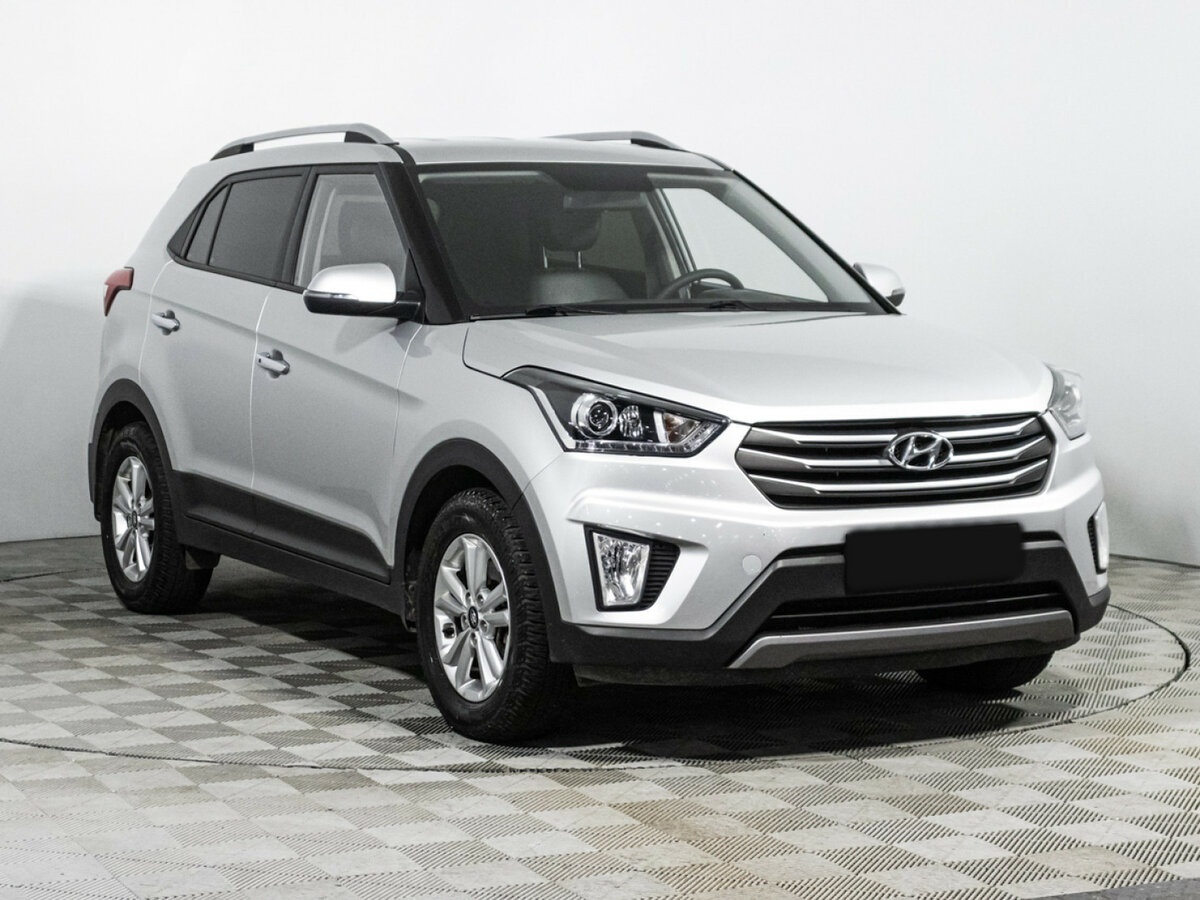 Hyundai Creta I, 2019 Фото №3