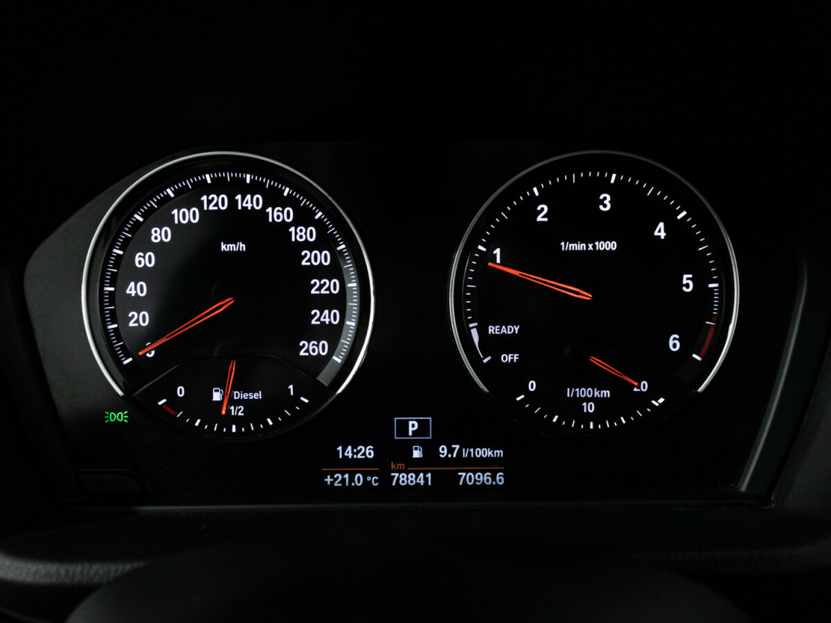 BMW X1 18d xDrive II (F48) Рестайлинг, 2019 Фото №12