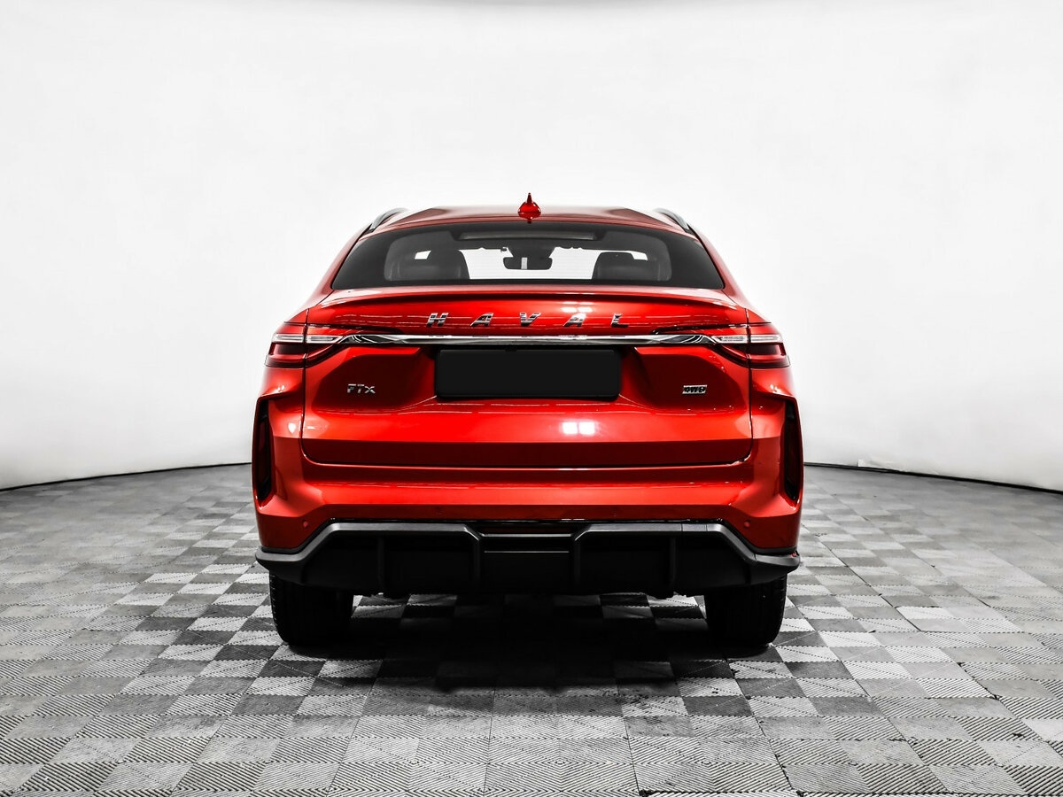 Haval F7x I Рестайлинг, 2022 - 39 000 км. | Фото №5