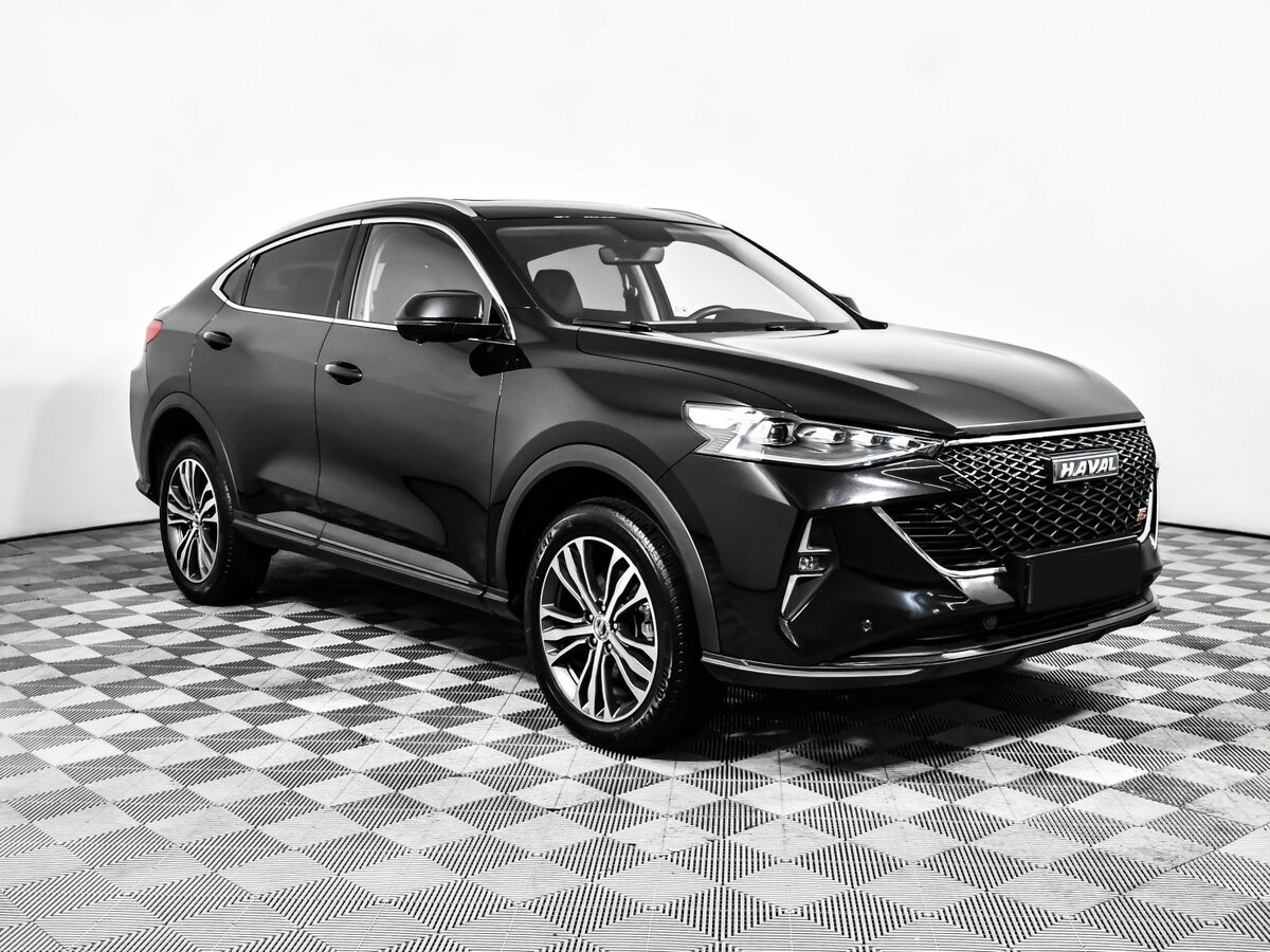 Haval F7x I Рестайлинг, 2023 - 57 470 км. | Фото №3