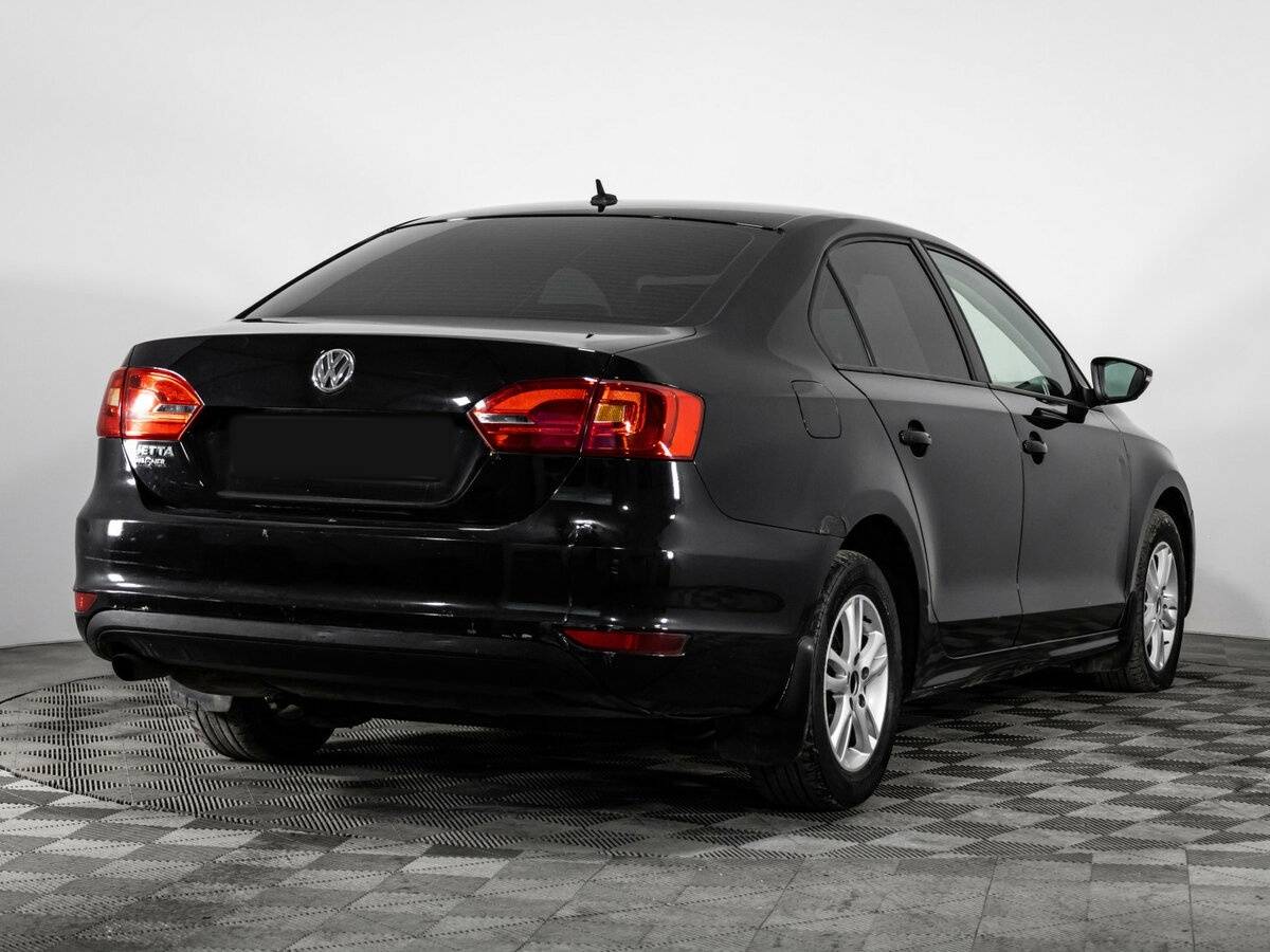 Volkswagen Jetta VI, 2013 Фото №4