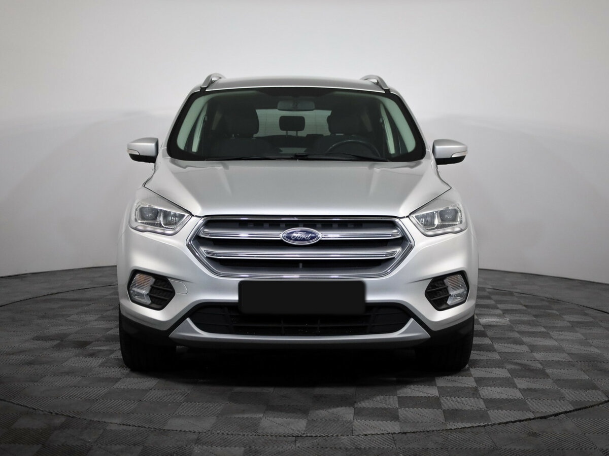 Ford Kuga II Рестайлинг, 2018 Фото №2