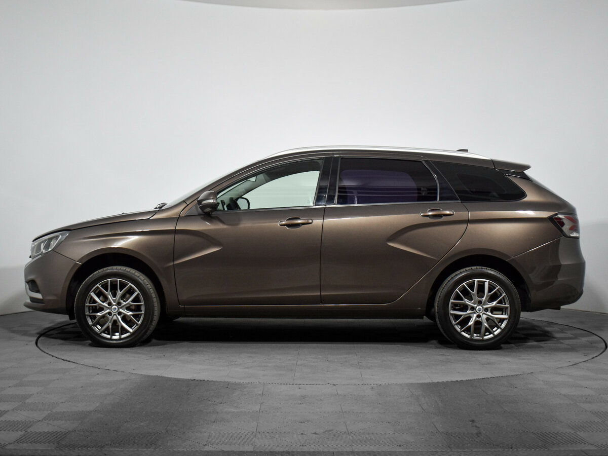 Lada (ВАЗ) Vesta SW I, 2018 Фото №8