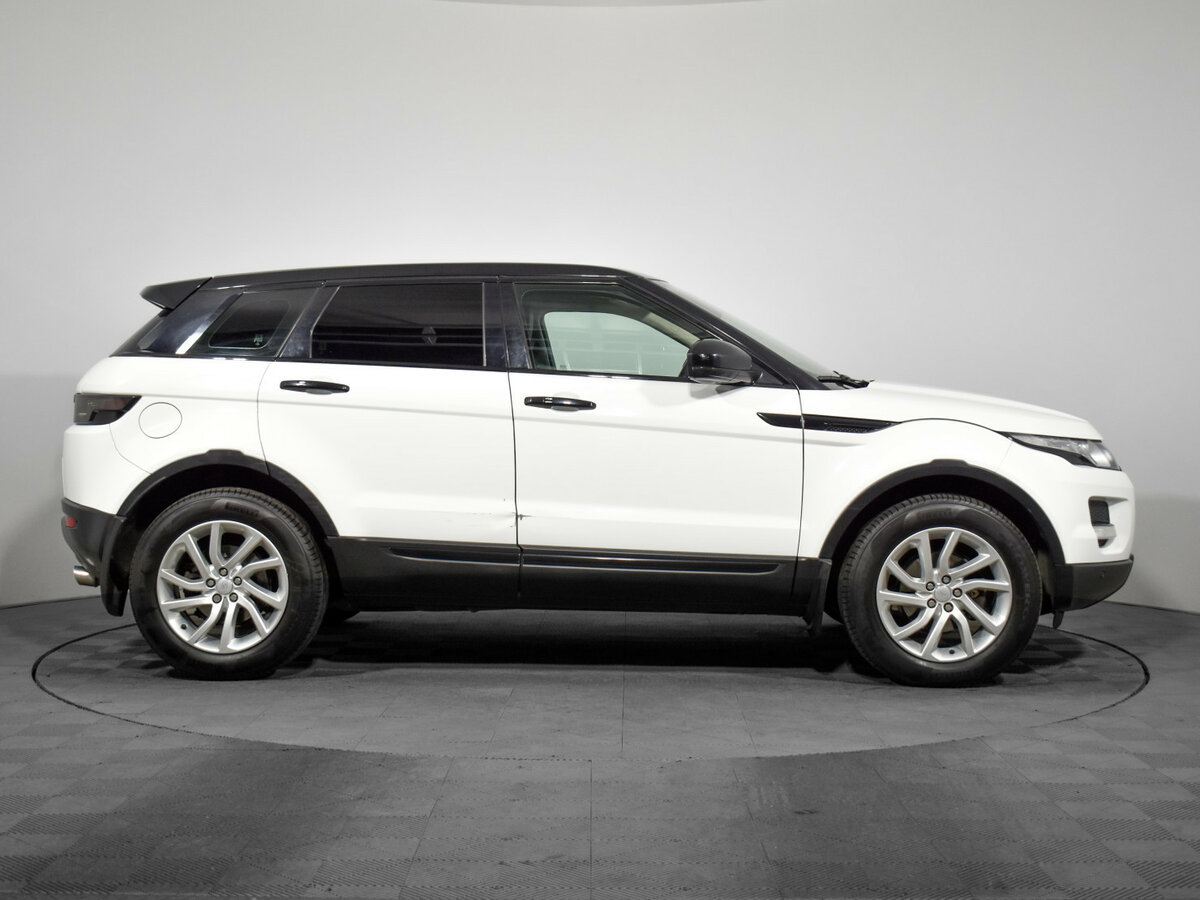 Land Rover Range Rover Evoque 9-speed I, 2014 - 159 841 км. | Фото №4