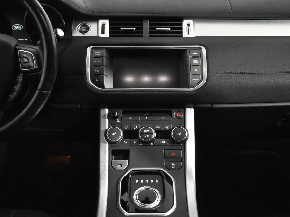 Land Rover Range Rover Evoque 9-speed I, 2014 Фото №15
