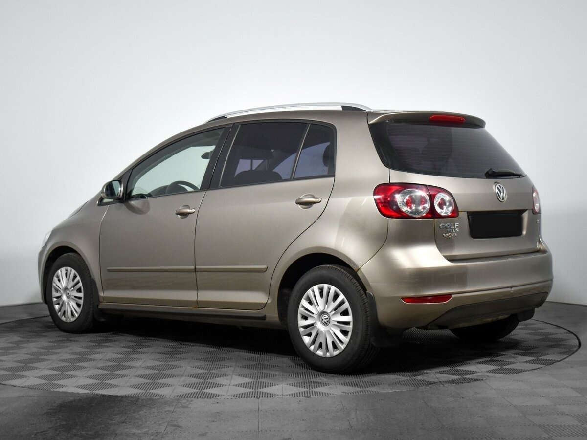 Volkswagen Golf Plus II, 2012 - 207 000 км. | Фото №7