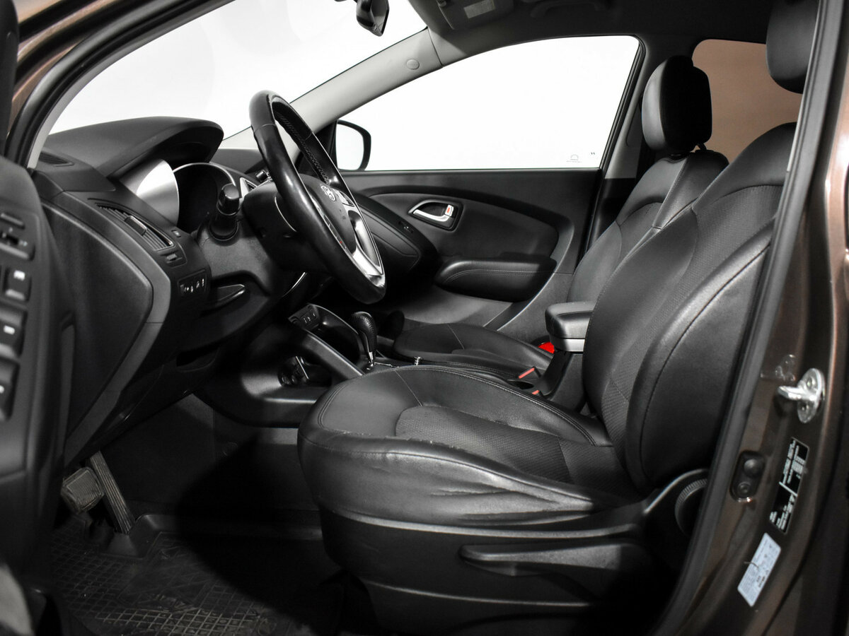 Hyundai ix35 I, 2013 Фото №8