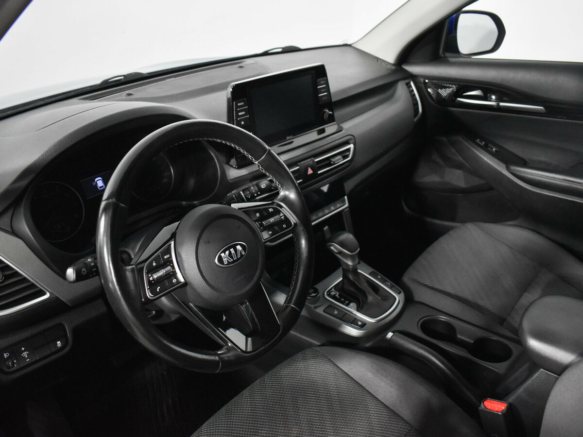 Kia Seltos I, 2020 Фото №9