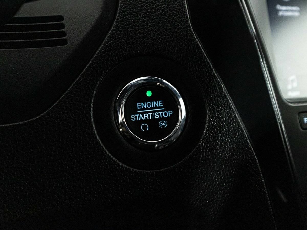 Ford Explorer V Рестайлинг 2, 2019 Фото №16